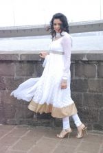 Aamna Sharif shoot to promote new show on Sony Honge Juda Na Hum on 5th Aug 2012 (6).JPG